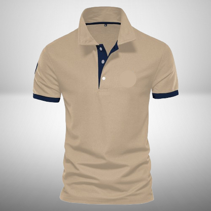 Slim-Fit Poloshirt - Herren | Kurzarm