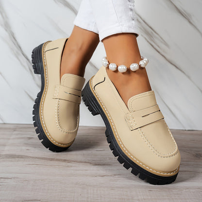 CHICORA – Klasické elegantní nazouvací boty