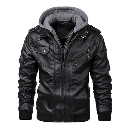 Maverick |  Lederjacke