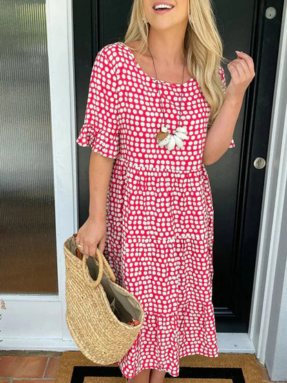 Meadow Midi Dress