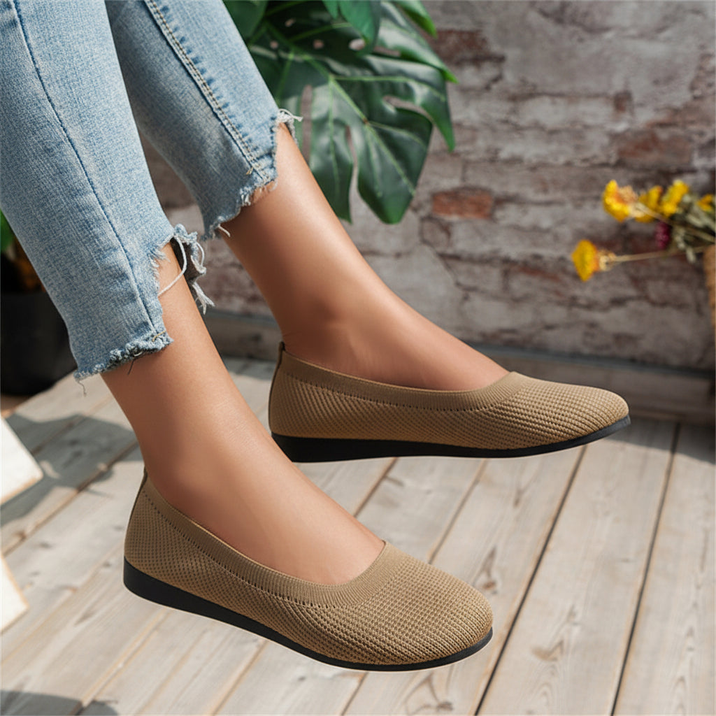 Tessa - Orthopedic Ballet Flats