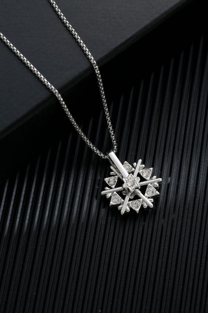 Men's Simple Sweater Chain Couple Accessories Niche Female Titanium Necklaces