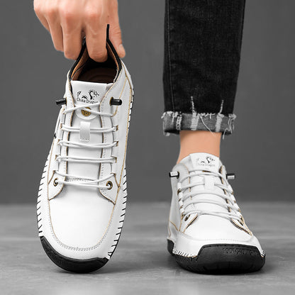Derex Leather Shoes