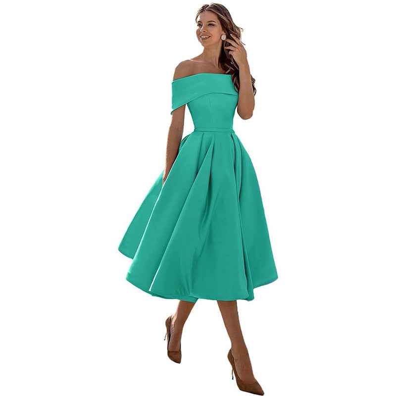 Joslyn: Das zeitlose Charme-Kleid