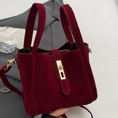 IRIS™ - Elegant Retro Crossbody Shoulder Handbag