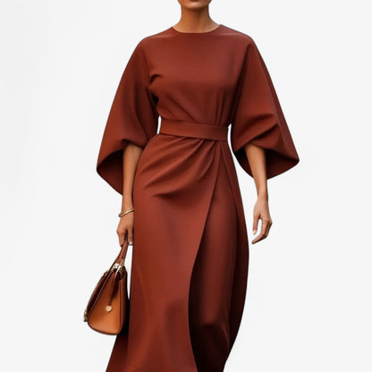 Asymmetrisches Kleid Damen