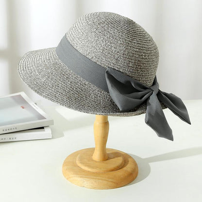 Atmungsaktiver Sommer-Sonnenhut Damen – Monica