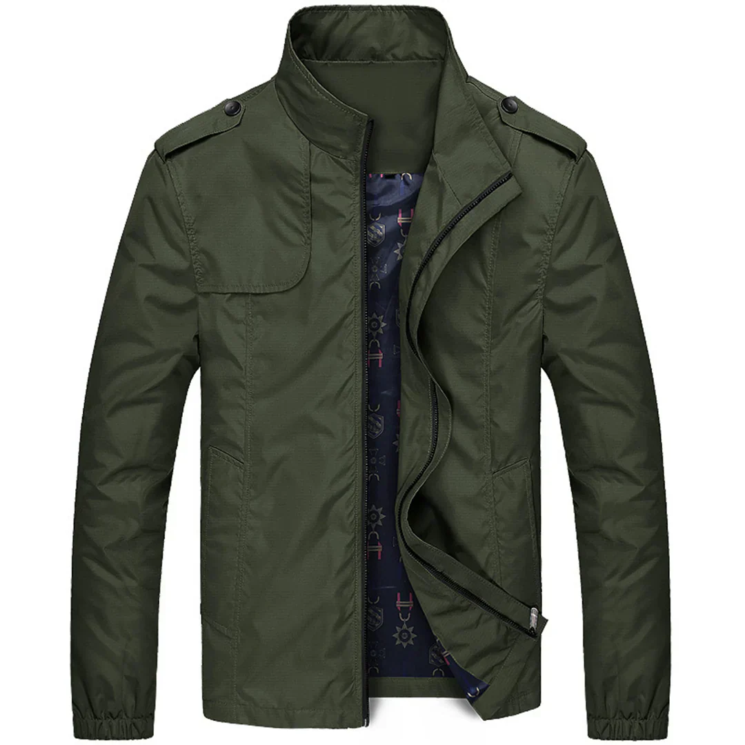 Homme - Zomerjas voor Heren Groen