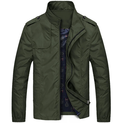 Homme - Zomerjas voor Heren Groen