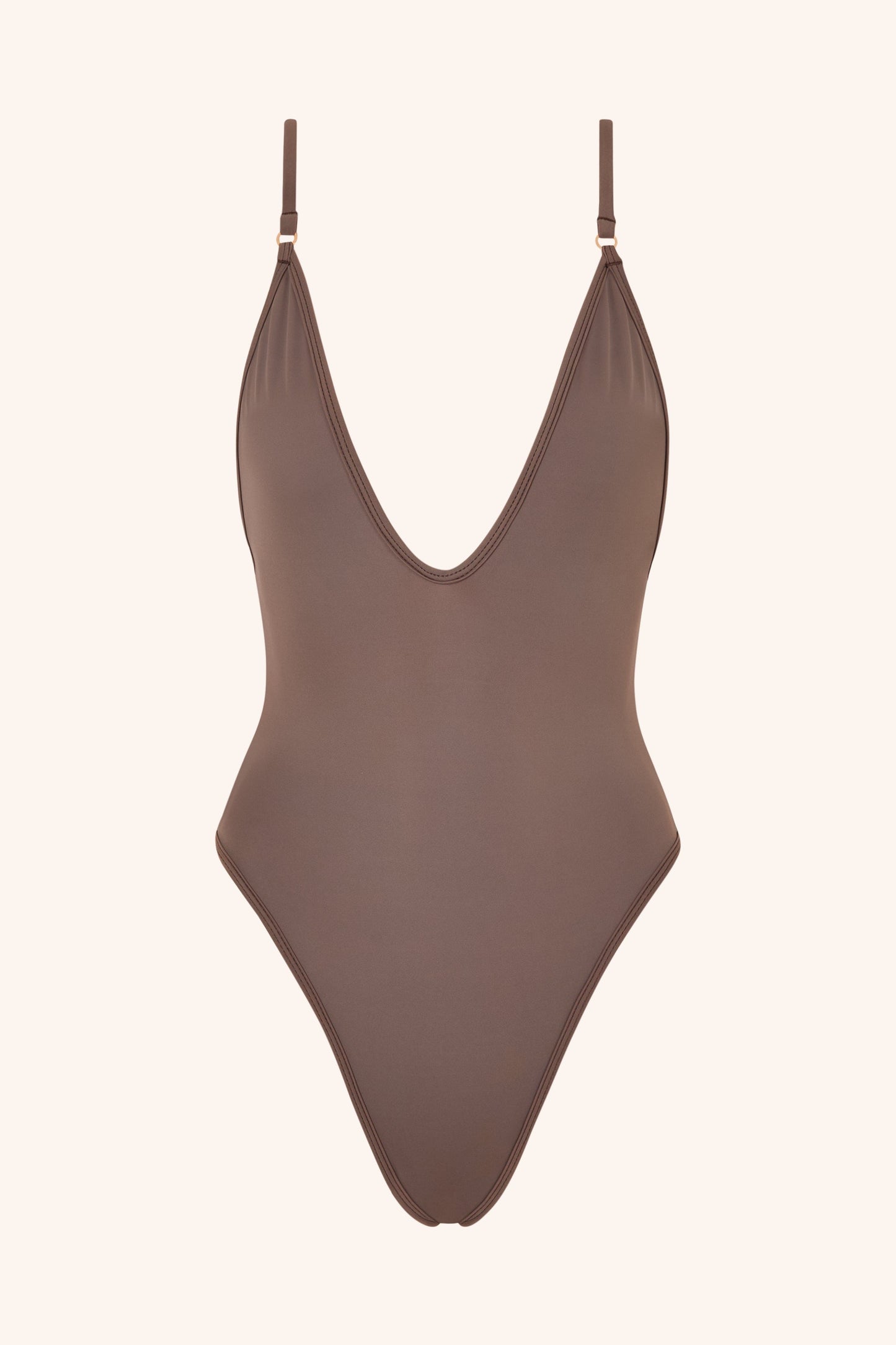 SERENA – Black One-Piece Badpak