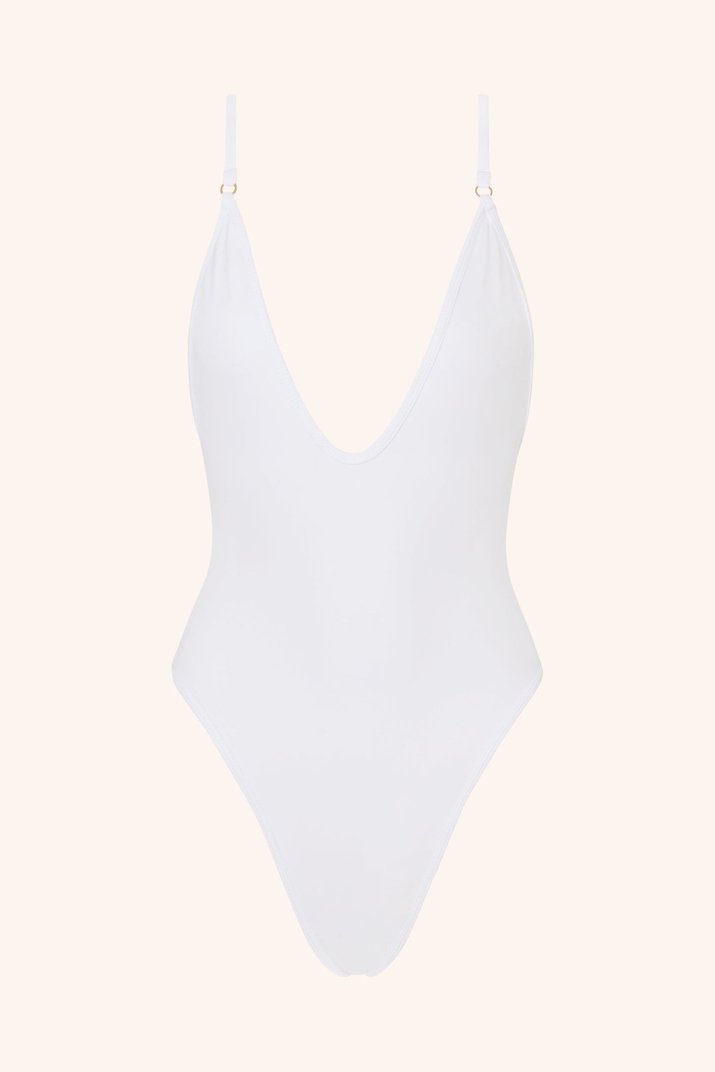 SERENA – Black One-Piece Badpak