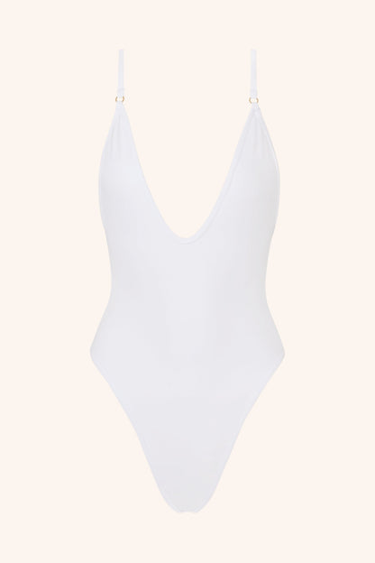 SERENA – Black One-Piece Badpak