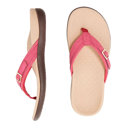 Orthopädische Damen Sandalen mit EVA-Fußbett – Amélie