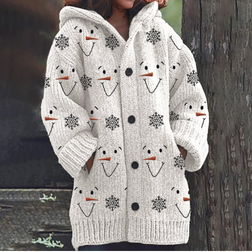 Stella - Graceful Soft Cardigan