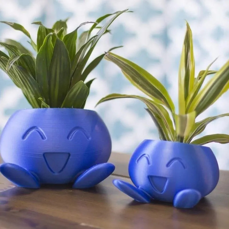 OddishPlanter – Niedlicher Pflanztopf im Oddish-Design