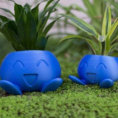 OddishPlanter – Niedlicher Pflanztopf im Oddish-Design