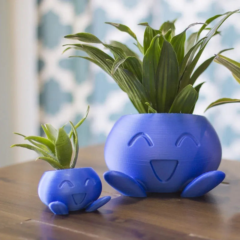 OddishPlanter – Niedlicher Pflanztopf im Oddish-Design