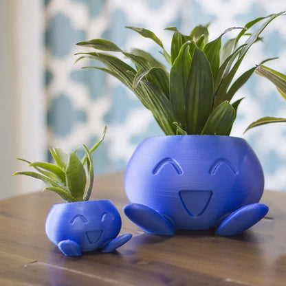 OddishPlanter – Niedlicher Pflanztopf im Oddish-Design