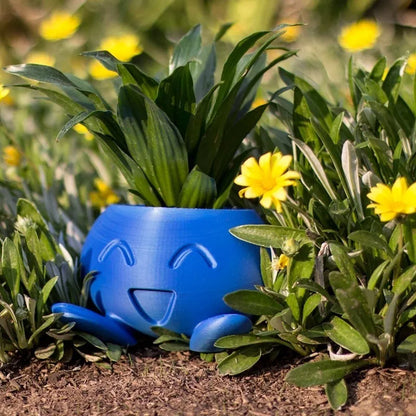 OddishPlanter – Niedlicher Pflanztopf im Oddish-Design