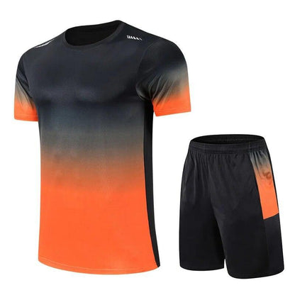 Kaelix - Breathable Quick Dry Mens Training Set