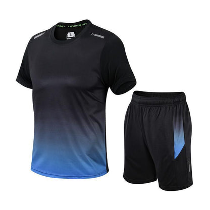 Kaelix - Breathable Quick Dry Mens Training Set