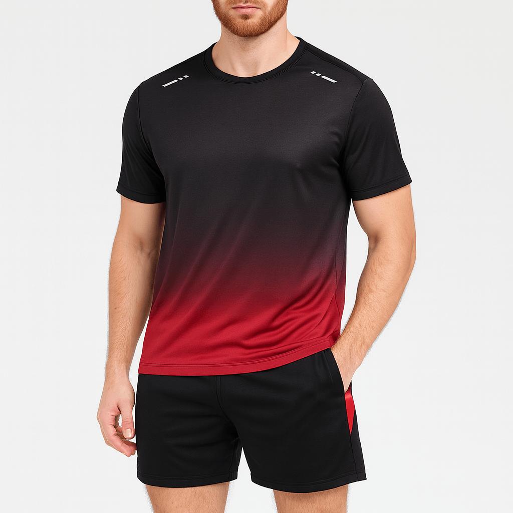 Kaelix - Breathable Quick Dry Mens Training Set