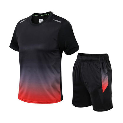 Kaelix - Breathable Quick Dry Mens Training Set