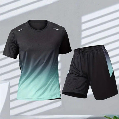 Kaelix - Breathable Quick Dry Mens Training Set