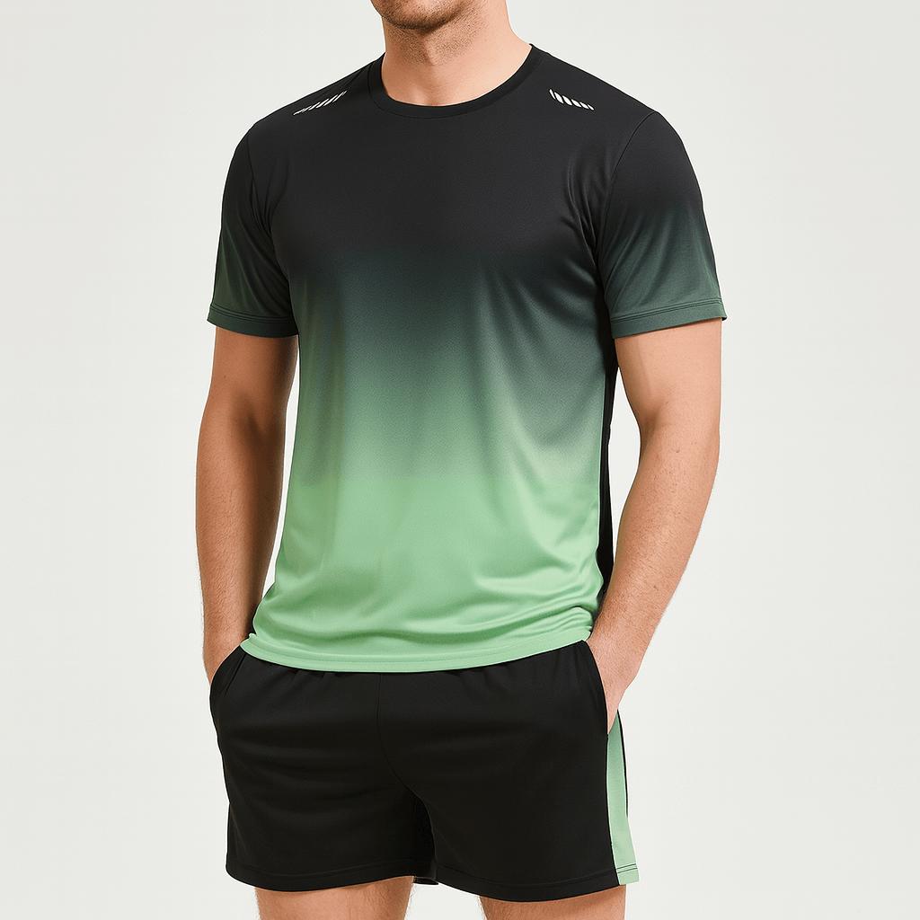Kaelix - Breathable Quick Dry Mens Training Set