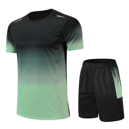 Kaelix - Breathable Quick Dry Mens Training Set