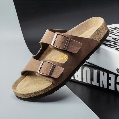 Made Gents | Stijlvolle Zomer Sandalen | 50% Korting!