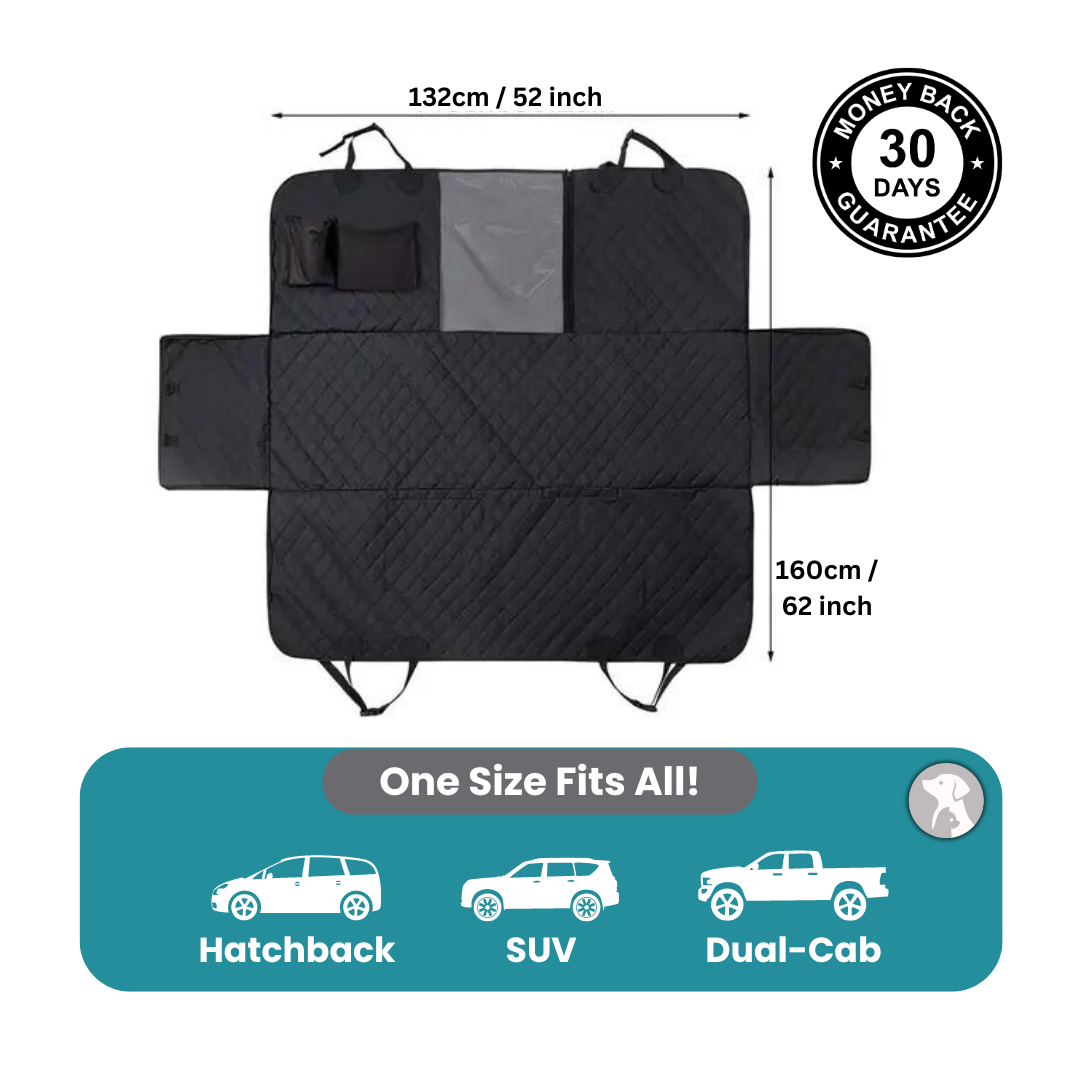 MrBarks Dog Seat - 50% OFF