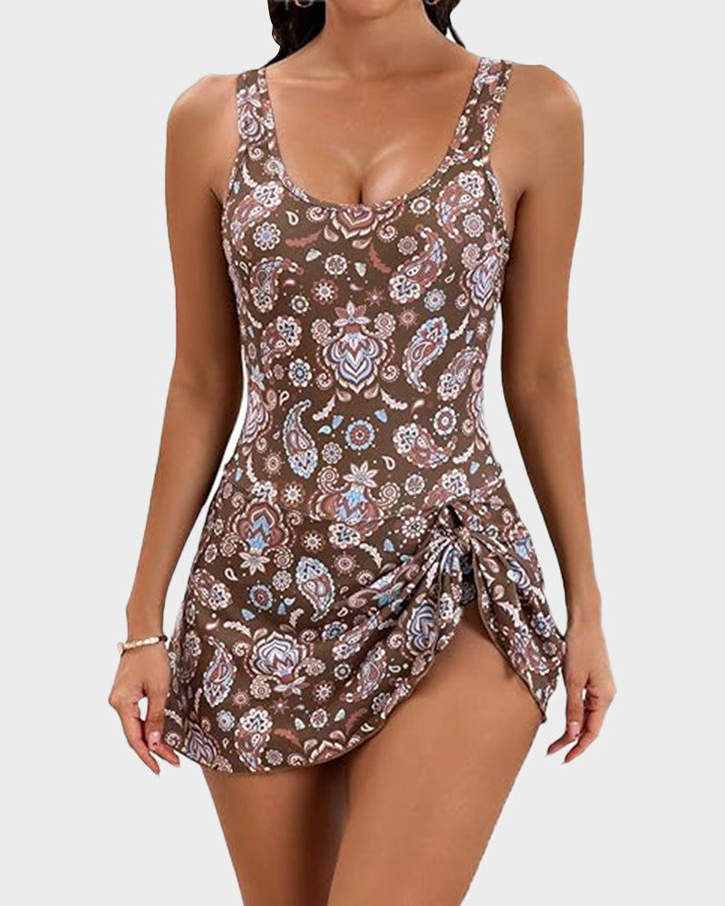 NANA – Corrigerend & Elegant Floral Badpak