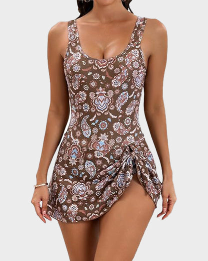 NANA – Corrigerend & Elegant Floral Badpak
