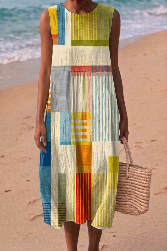 Elara - Everyday Midi Dress
