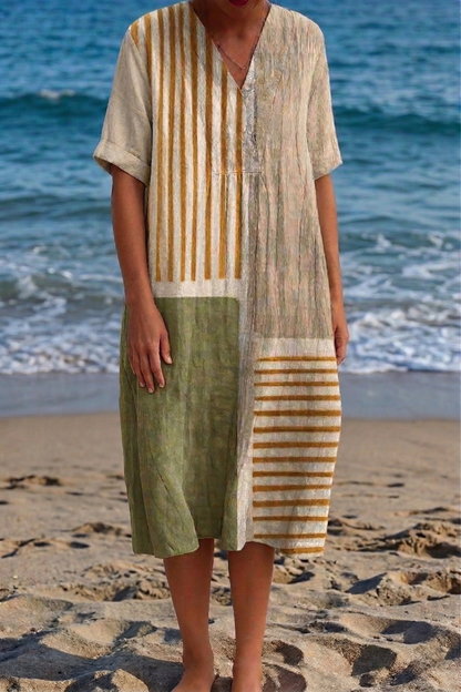 Meadowline Ease Dress