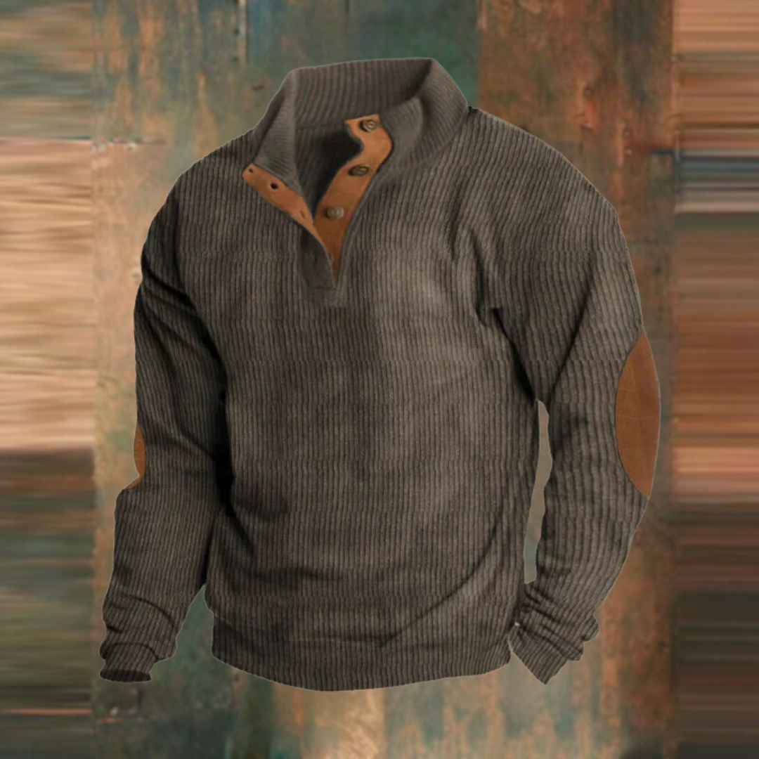 DUVAL PARIS™ | PULL RÉTRO CONFORTABLE