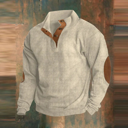 DUVAL PARIS™ | PULL RÉTRO CONFORTABLE