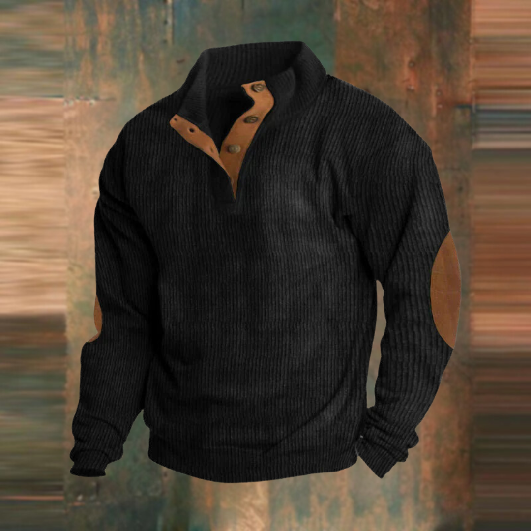 DUVAL PARIS™ | PULL RÉTRO CONFORTABLE