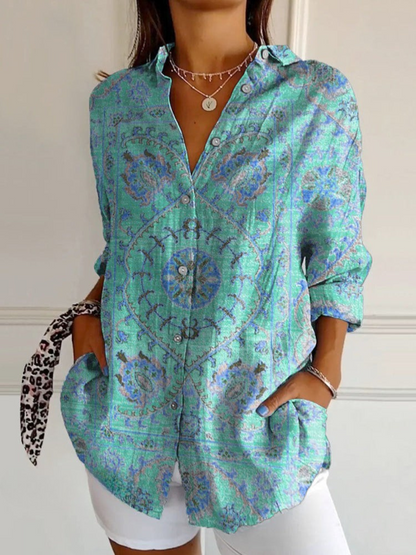 Elyna - Μπλούζα Αερόμπικ