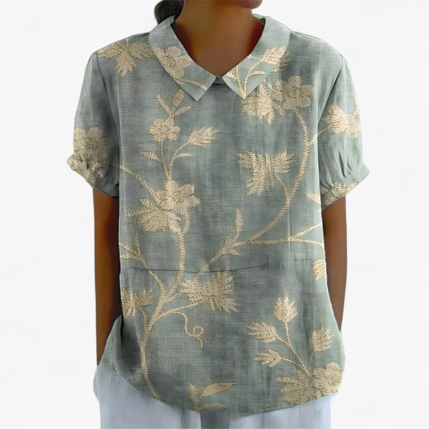 Bold Graphic Print Shirt | DUUWE