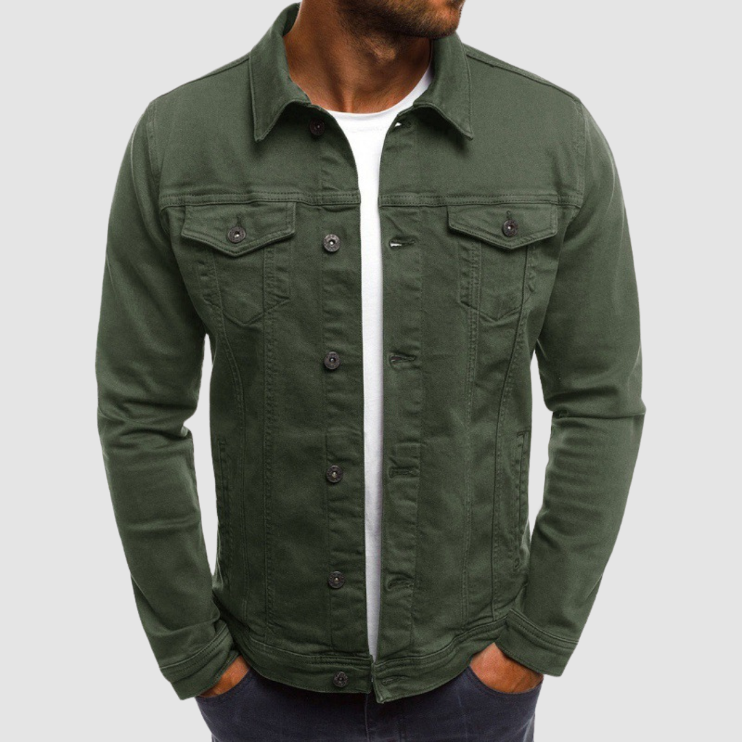 Westly™ Durable cotton Jacket