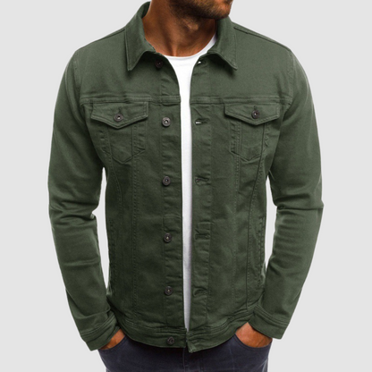 Westly™ Durable cotton Jacket