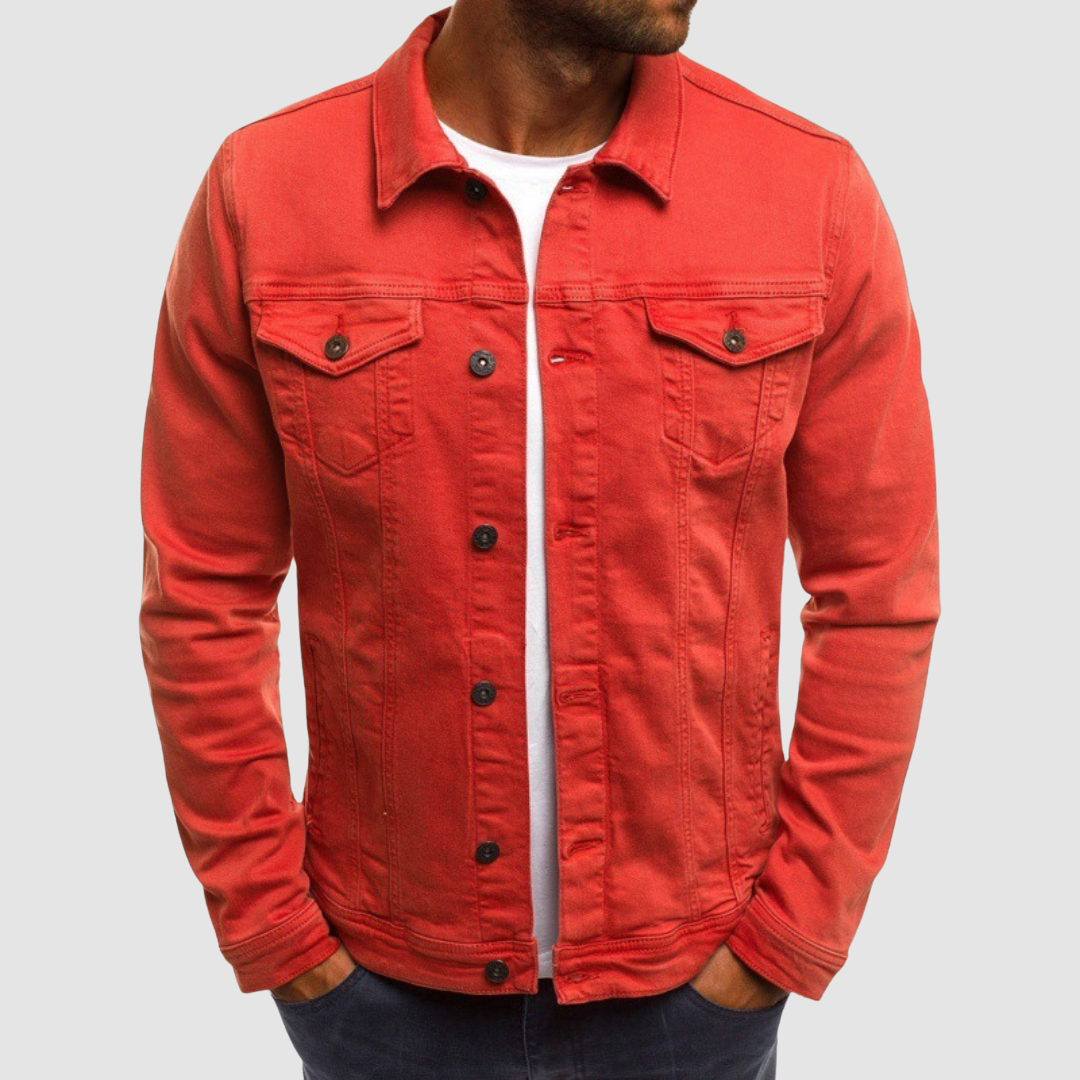 Westly™ Durable cotton Jacket