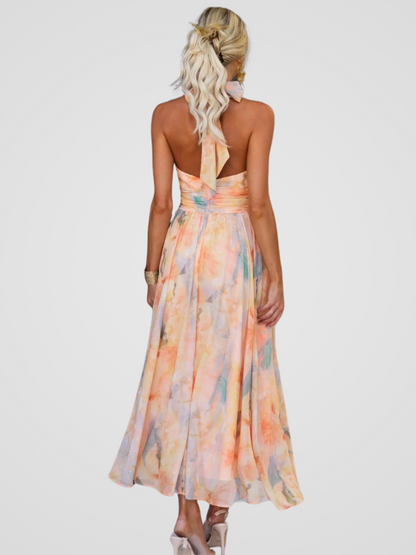 Leana | Rochie Midi Florală