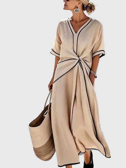Zaya | Elegant Flattering Dress
