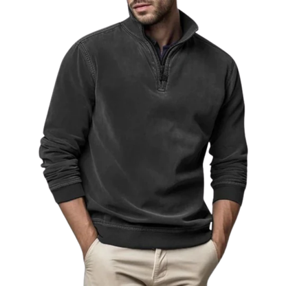Duval Paris™ | Calvin™  Demi Zip Fleece
