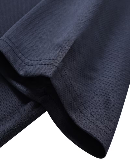 Men’s Performance Short-Sleeve T-Shirt – Quick-Dry Comfort & Active Wear