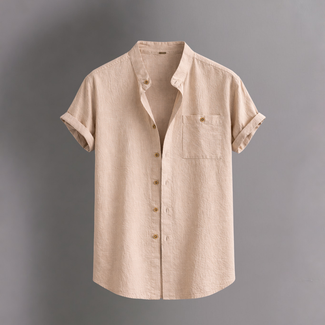 Duval Paris™ | Chemise en Coton