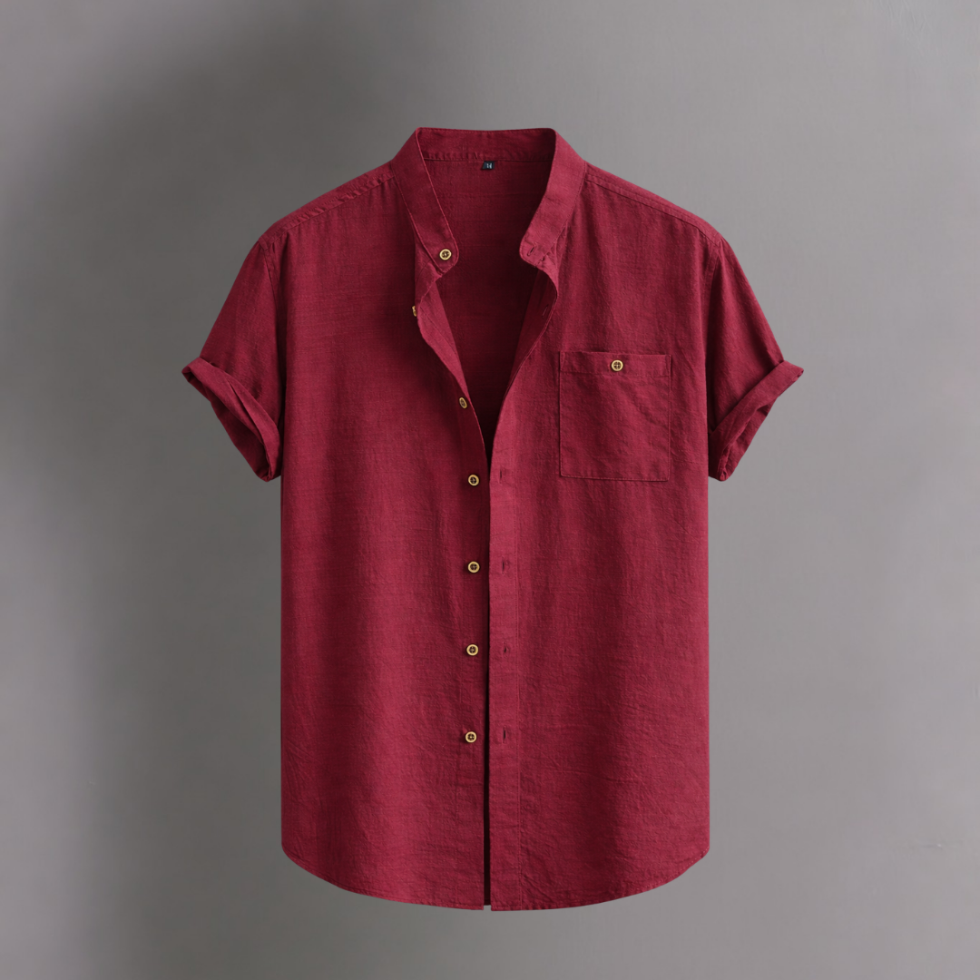 Duval Paris™ | Chemise en Coton